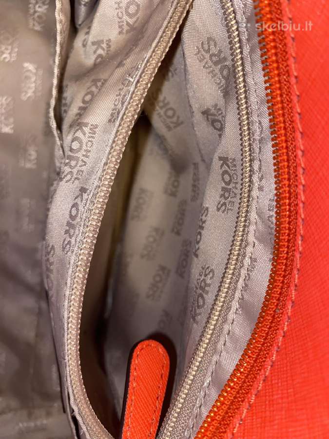 Parduodu originalią Michael Kors rankinę - nuotraukos Nr. 9