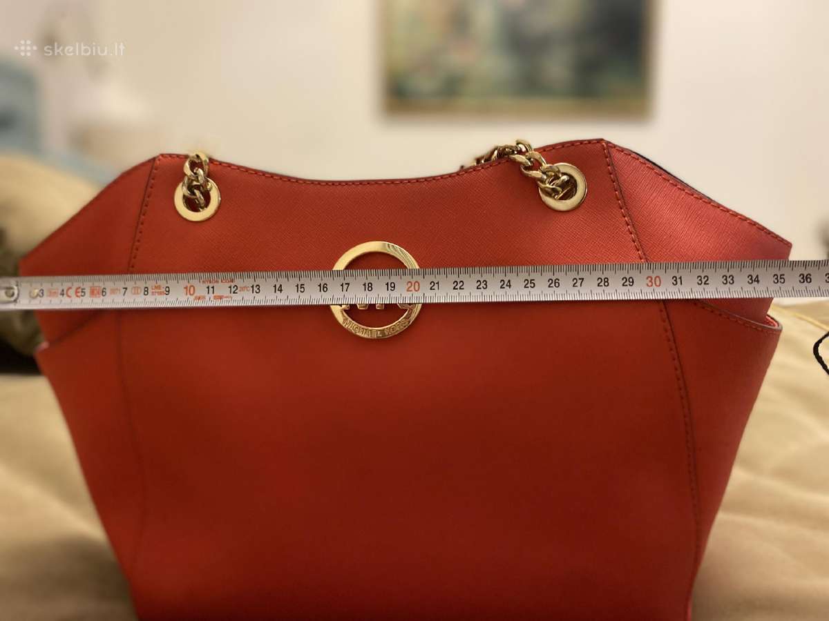 Parduodu originalią Michael Kors rankinę - nuotraukos Nr. 11