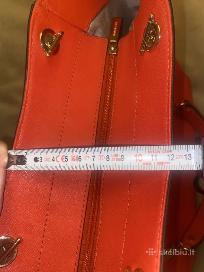 Parduodu originalią Michael Kors rankinę - nuotraukos Nr. 15