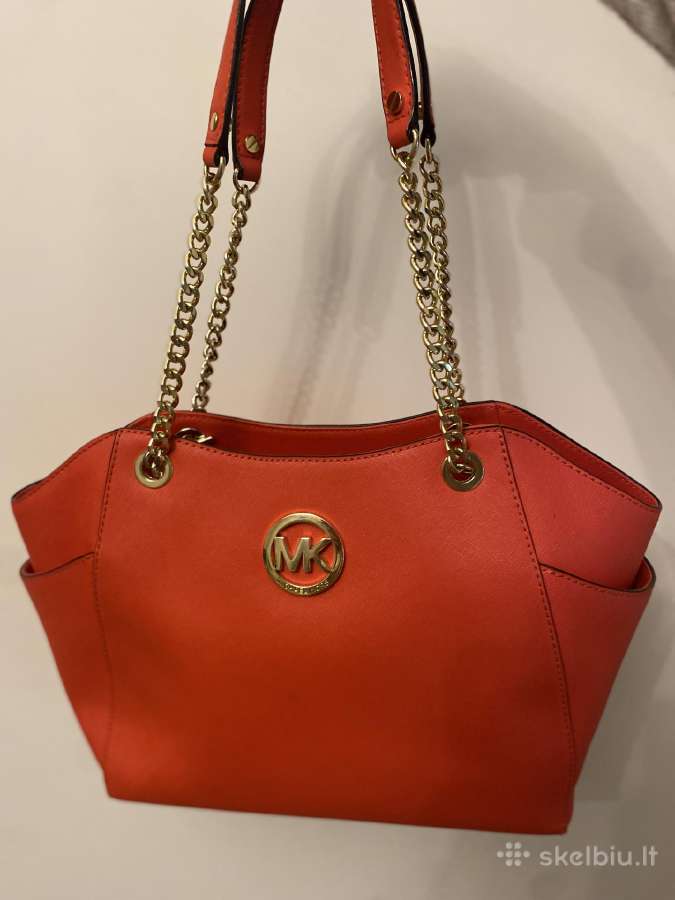 Parduodu originalią Michael Kors rankinę - nuotraukos Nr. 16