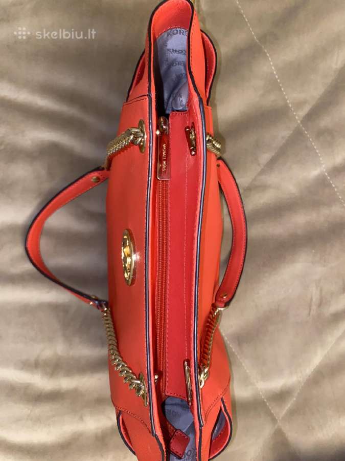 Parduodu originalią Michael Kors rankinę - nuotraukos Nr. 21