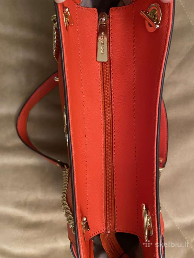 Parduodu originalią Michael Kors rankinę - nuotraukos Nr. 22