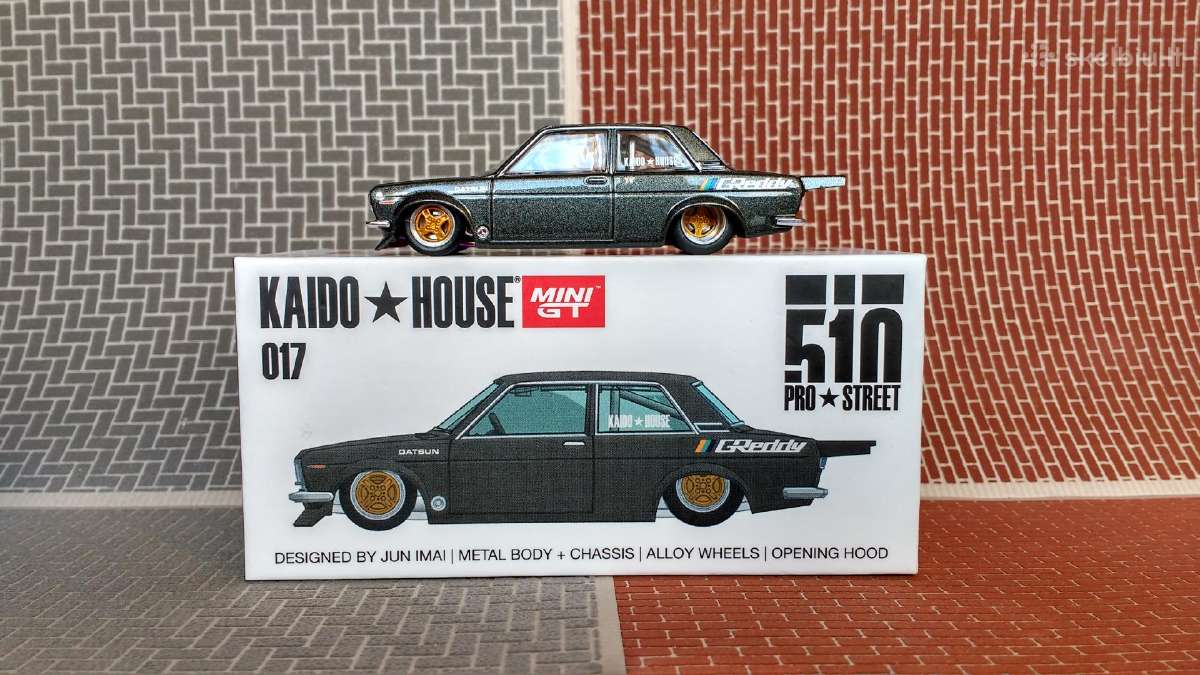 Datsun 510 Pro Street - nuotraukos Nr. 3