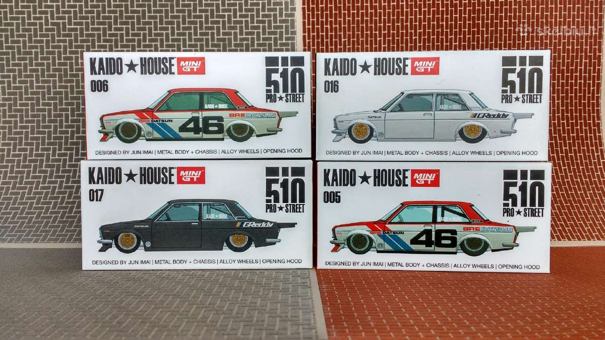 Datsun 510 Pro Street