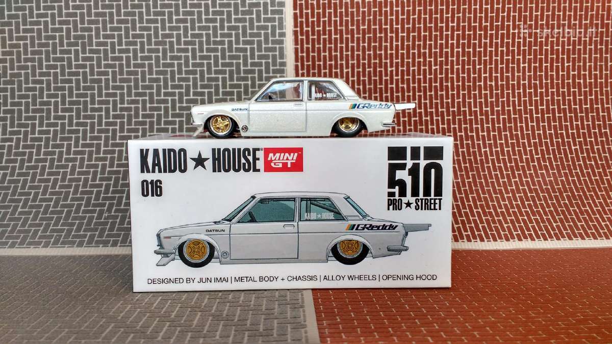 Datsun 510 Pro Street - nuotraukos Nr. 4