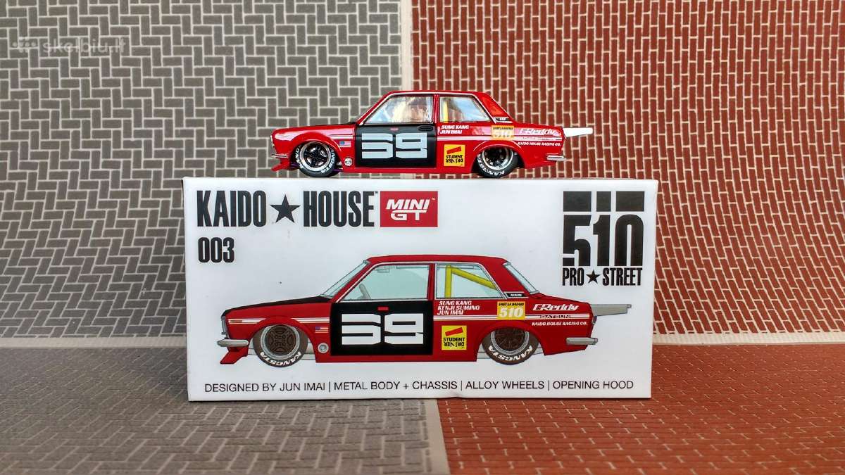 Datsun 510 - nuotraukos Nr. 4