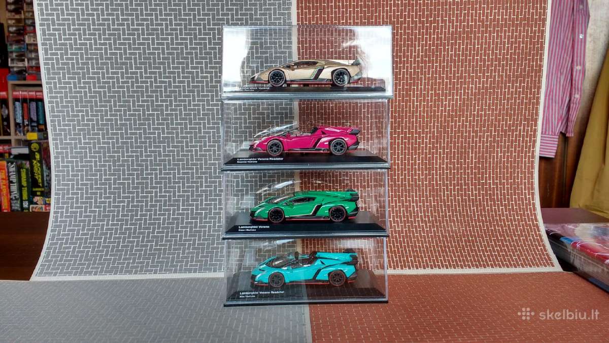 Lamborghini Veneno