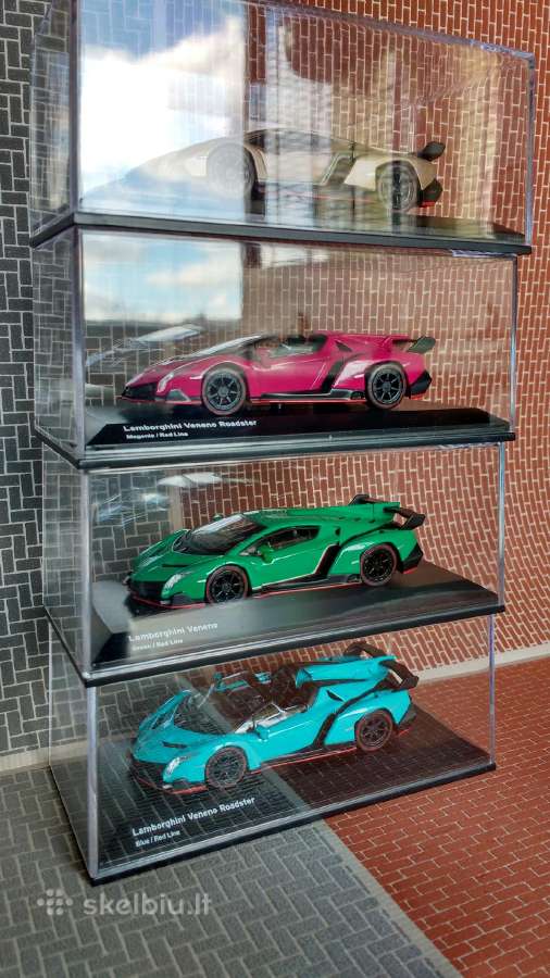 Lamborghini Veneno - nuotraukos Nr. 2