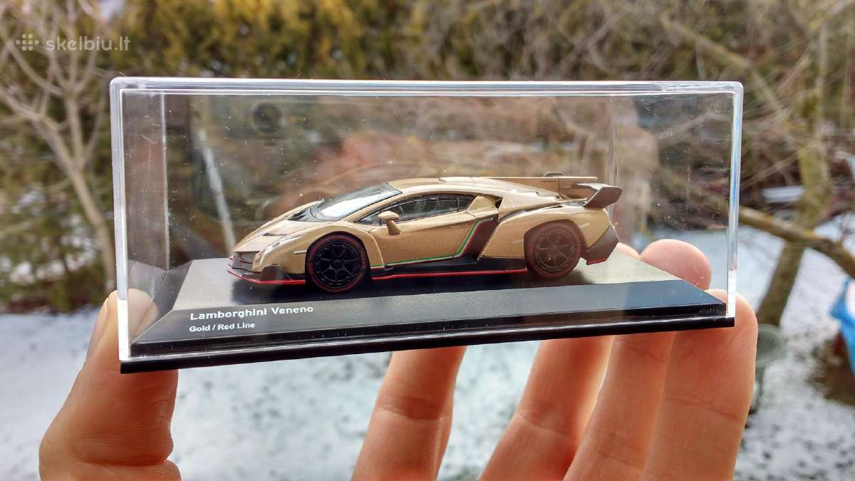 Lamborghini Veneno - nuotraukos Nr. 9