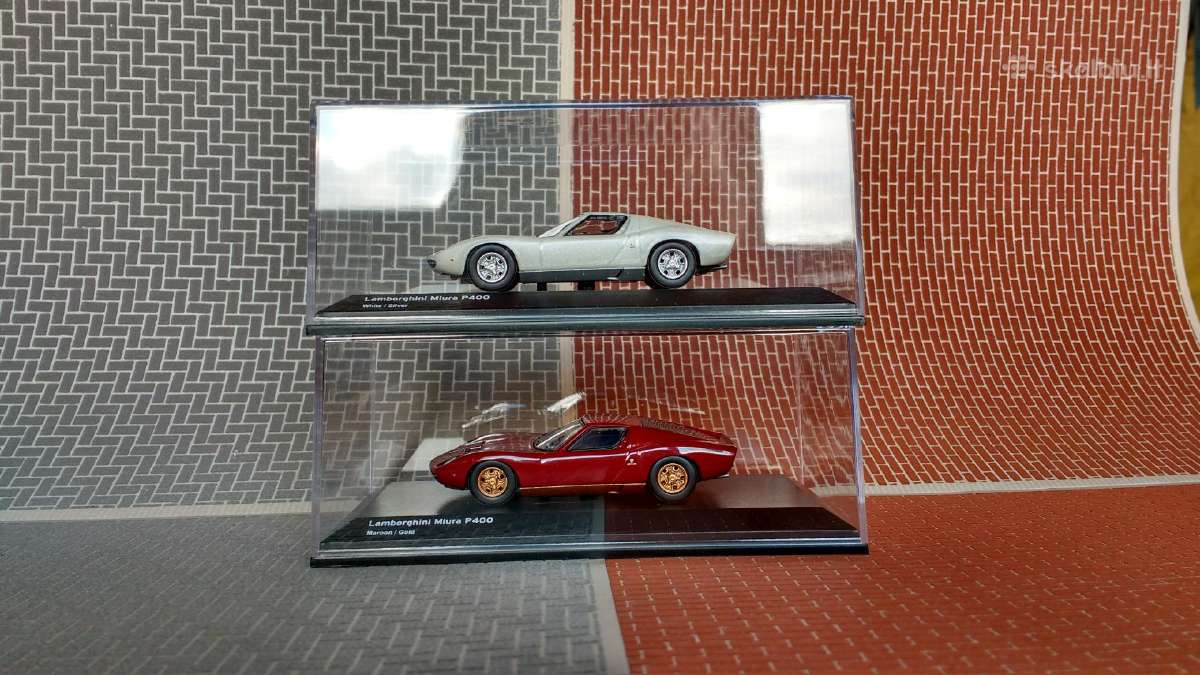Lamborghini Miura