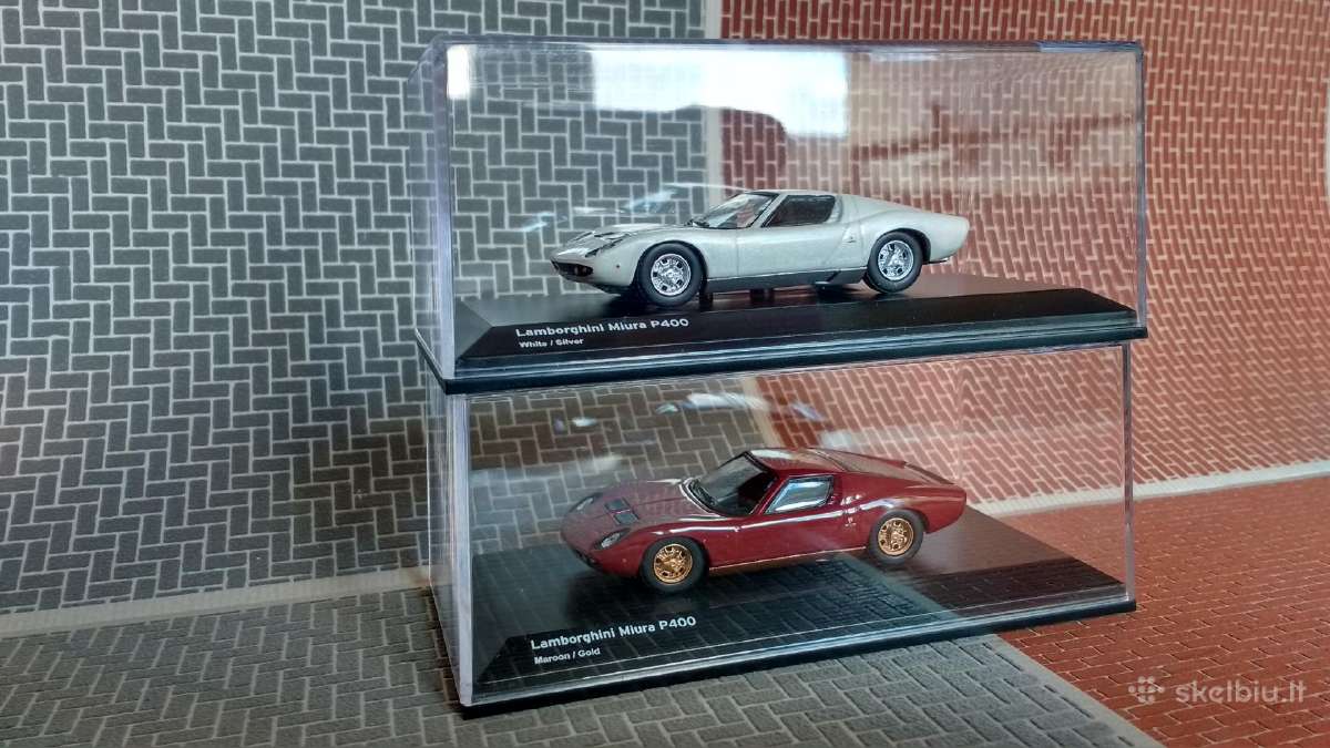 Lamborghini Miura - nuotraukos Nr. 2