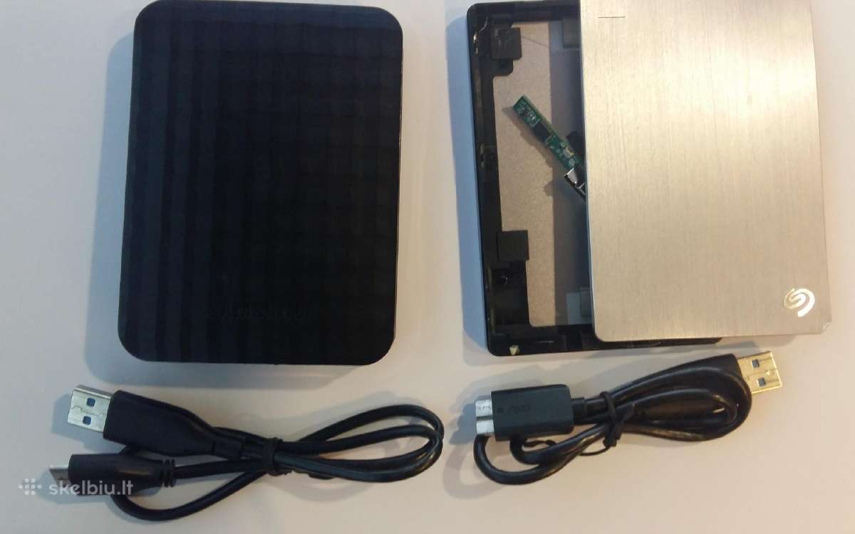 HDD / SSD dėžutės Usb jungtis. - nuotraukos Nr. 6