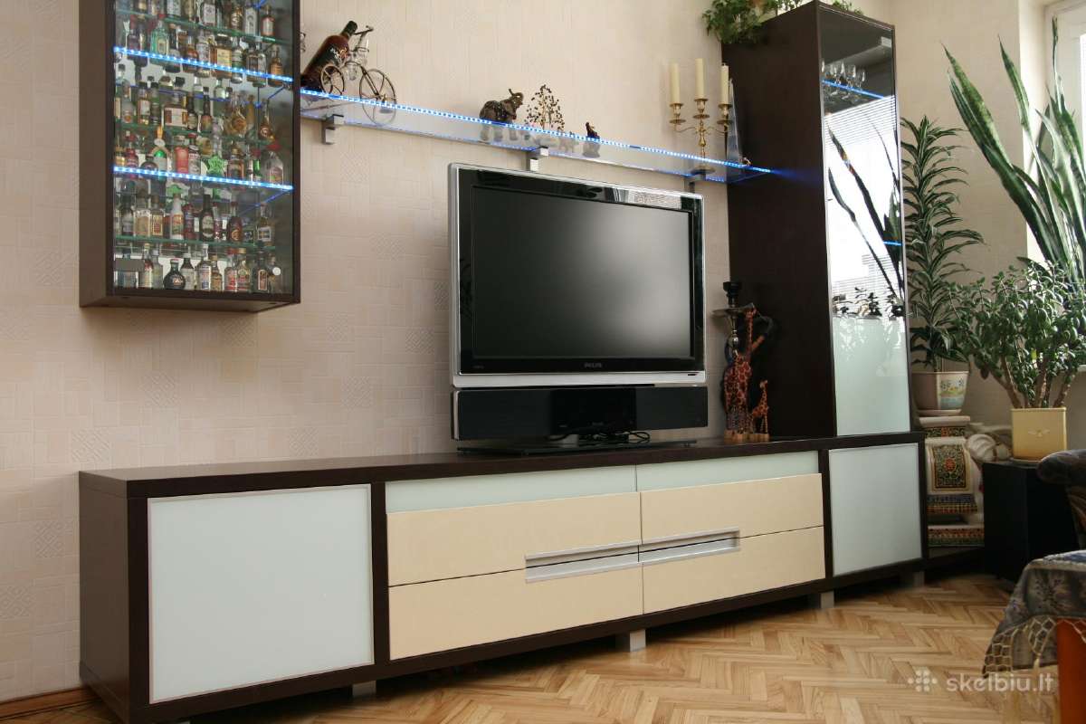 Svetainės baldai