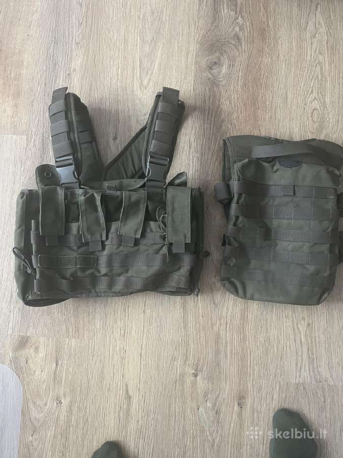 TT chest rig Mkii