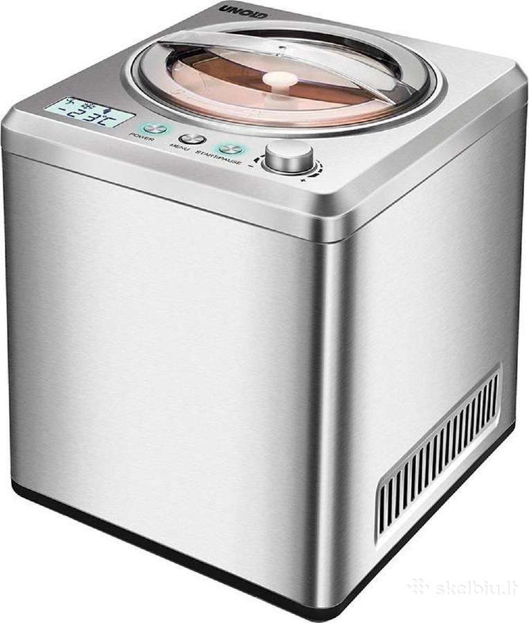 Ledukų gaminimo aparatas Zyle Zy1588im 2,5l naujas - nuotraukos Nr. 3