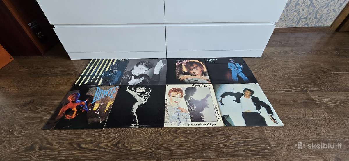 David Bowie