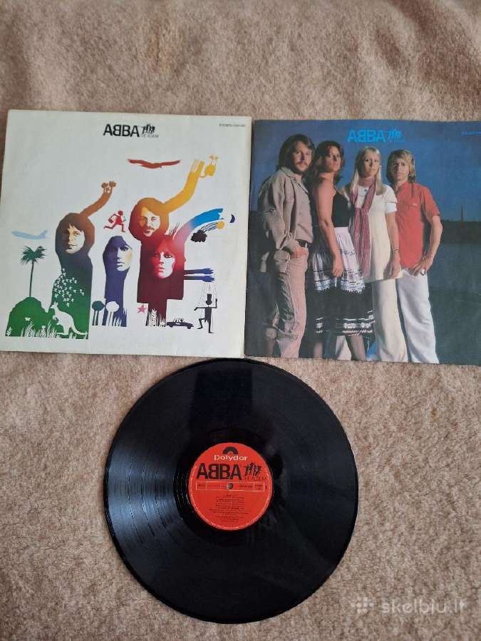 Abba - nuotraukos Nr. 7