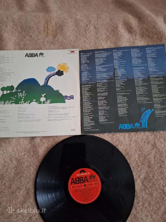 Abba - nuotraukos Nr. 8