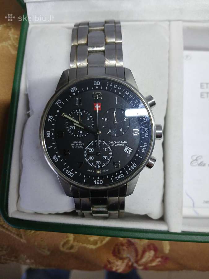 Swiss Military by Chrono - nuotraukos Nr. 3