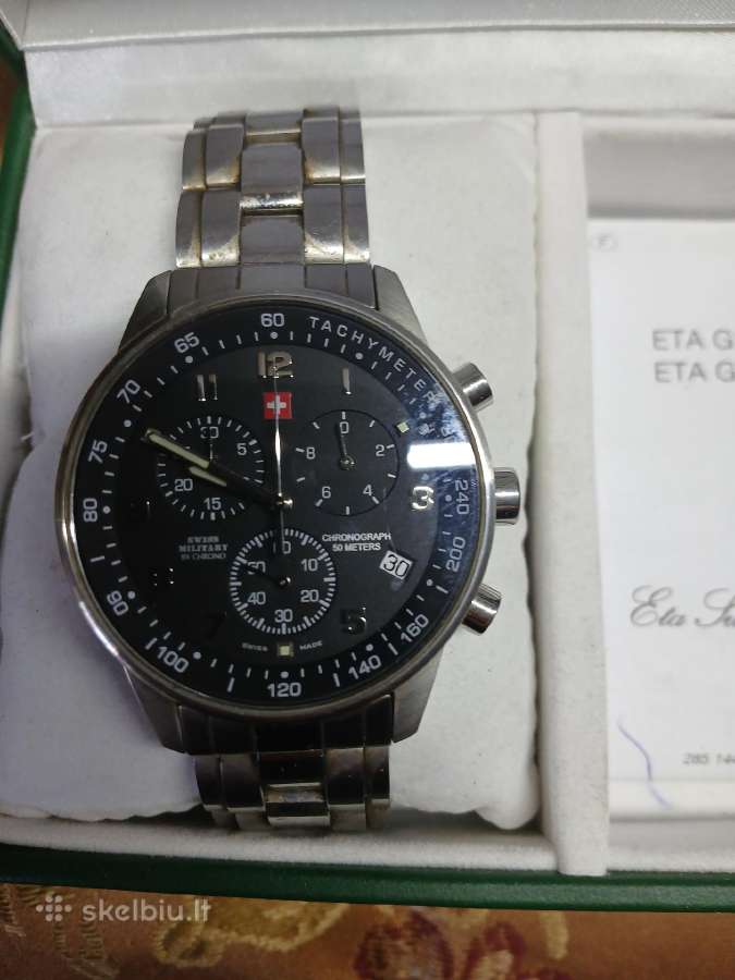 Swiss Military by Chrono - nuotraukos Nr. 4