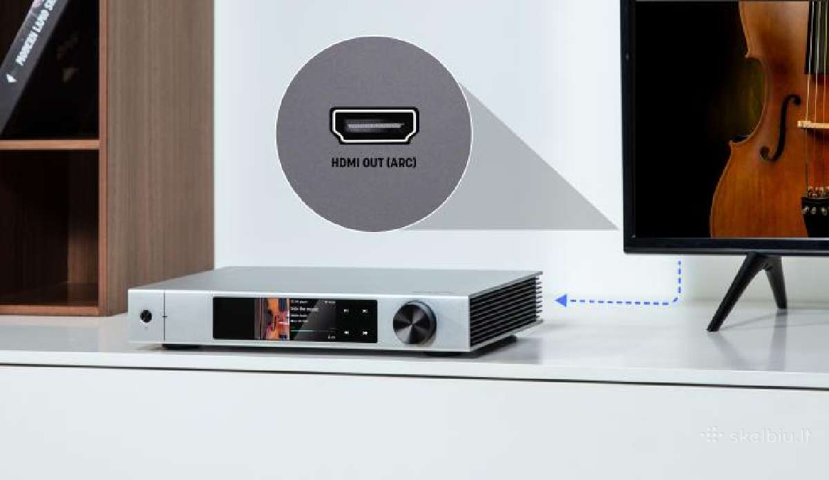 Matrix Audio X2 pure streamer tinklo grotuvas - nuotraukos Nr. 3