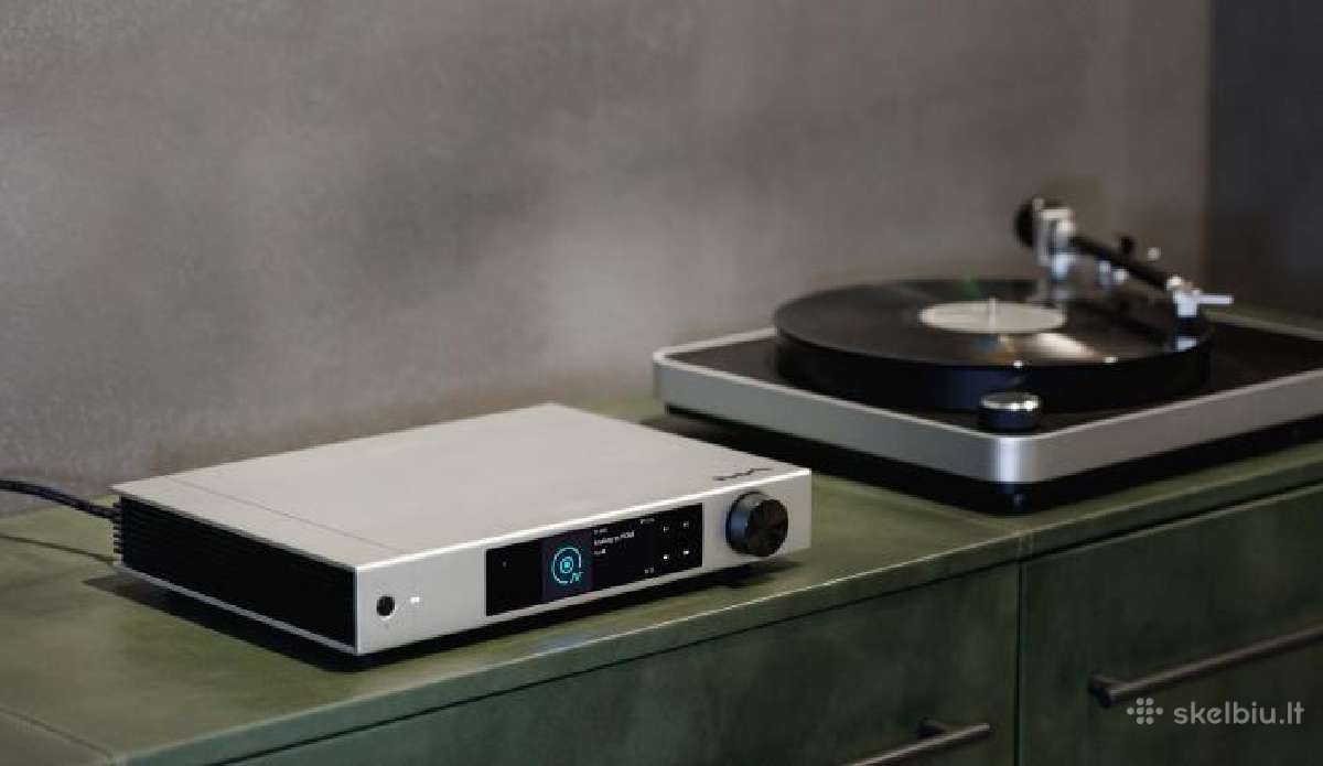 Matrix Audio X2 pure streamer tinklo grotuvas - nuotraukos Nr. 2