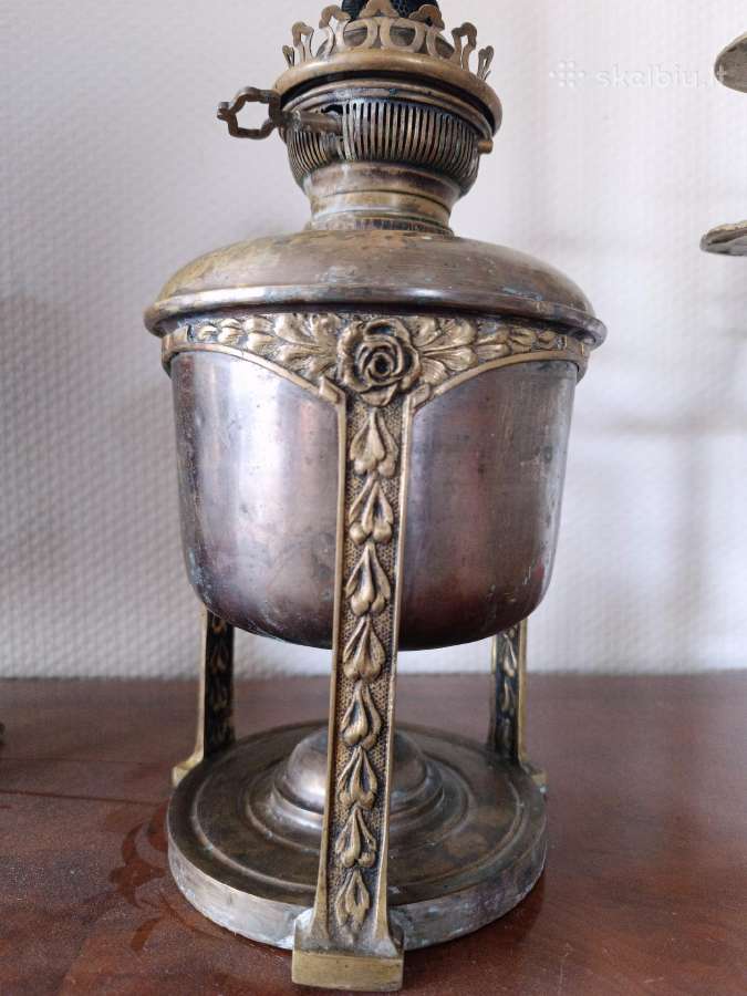 Žibalinė lempa
