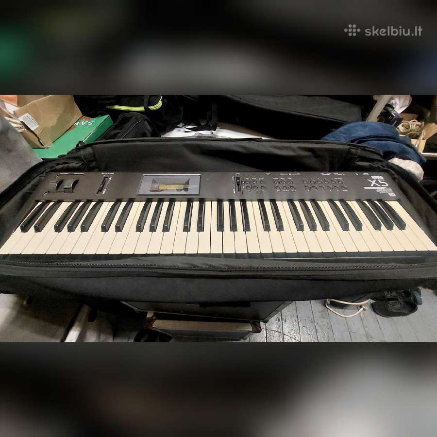 Korg x5