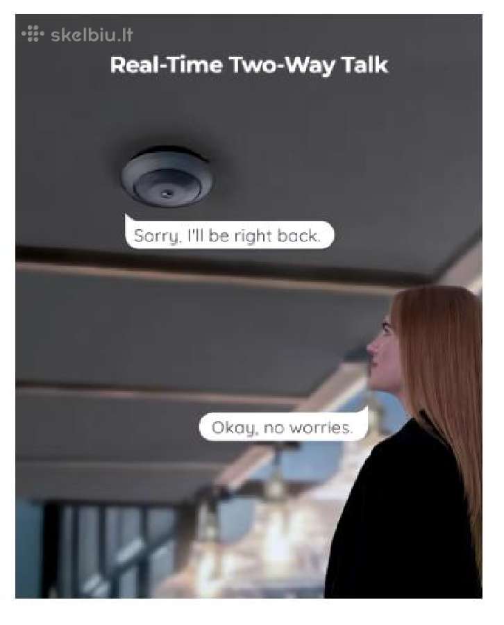 Reolink Fe-w WiFi