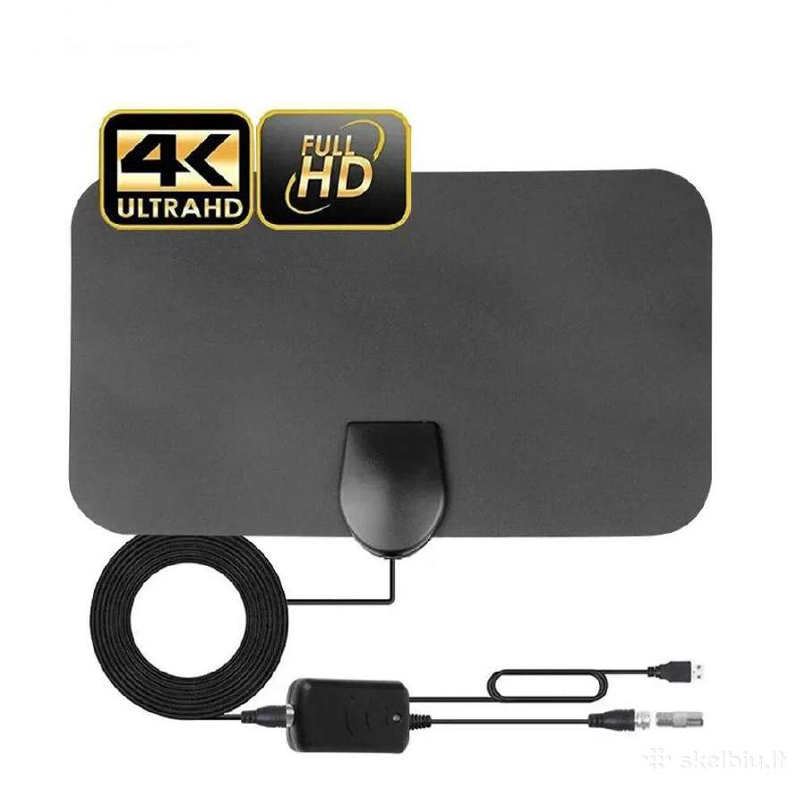 Antenos Televizijai, 5G internetui, Sat, priedai - nuotraukos Nr. 7