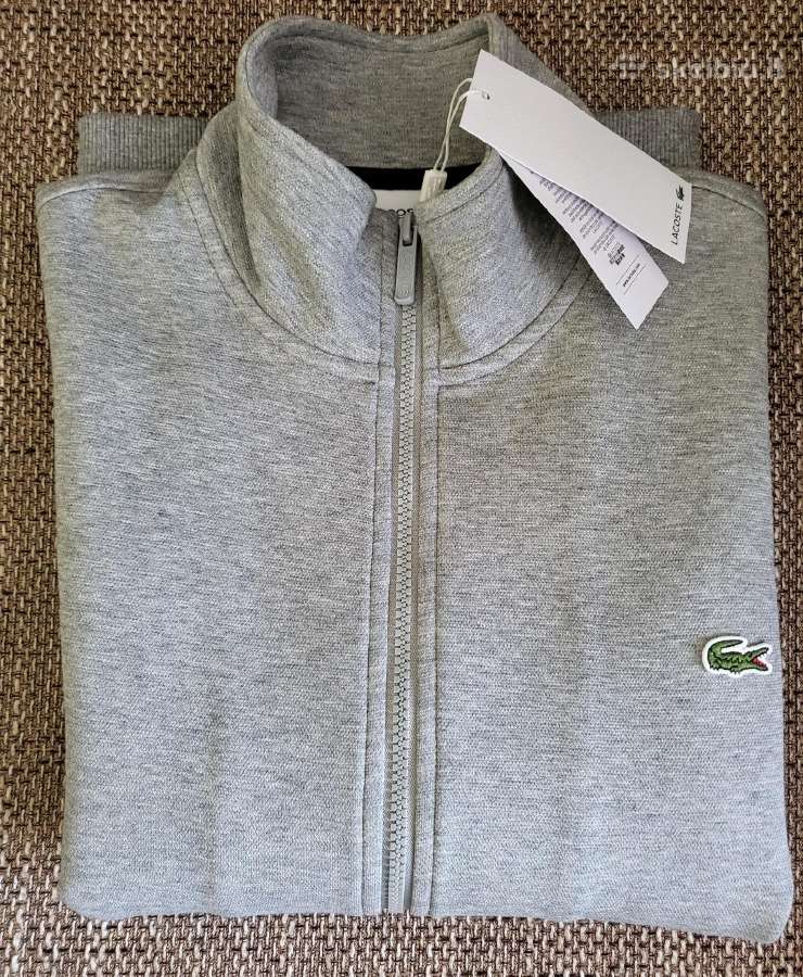 Lacoste vyriskas bliuzonas, sportinis virsus M
