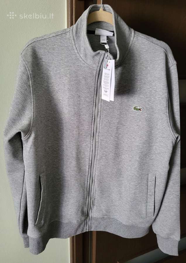 Lacoste vyriskas bliuzonas, sportinis virsus M - nuotraukos Nr. 2