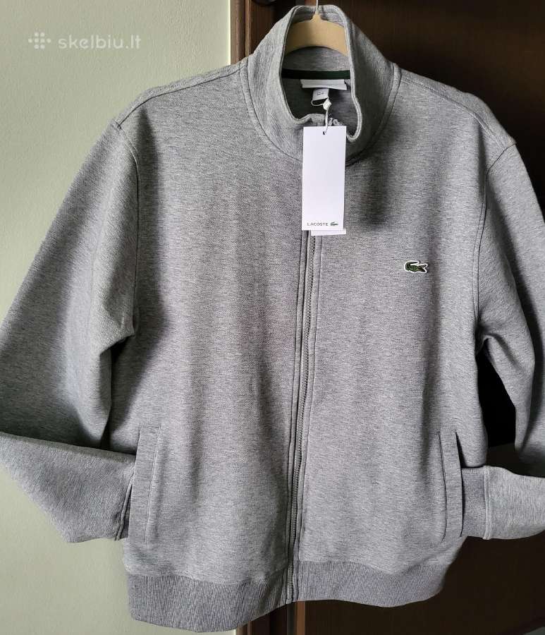 Lacoste vyriskas bliuzonas, sportinis virsus M - nuotraukos Nr. 7