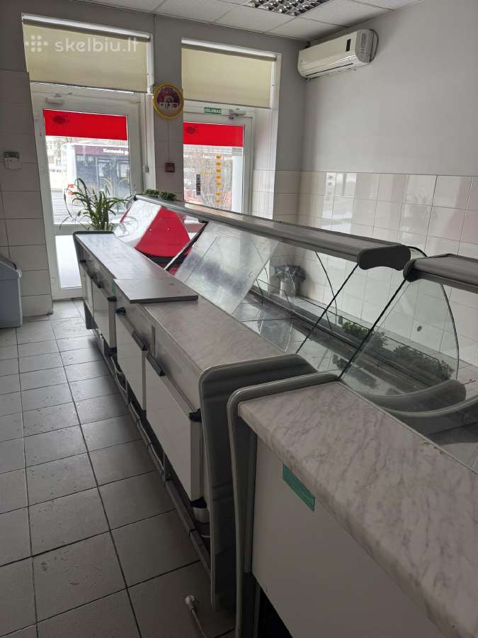 1200 eur šaldymo vitrinos komplektas Skubiai! - nuotraukos Nr. 13