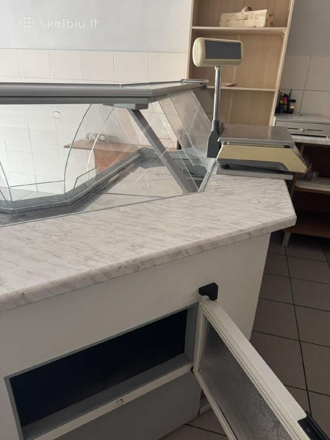 1200 eur šaldymo vitrinos komplektas Skubiai! - nuotraukos Nr. 14