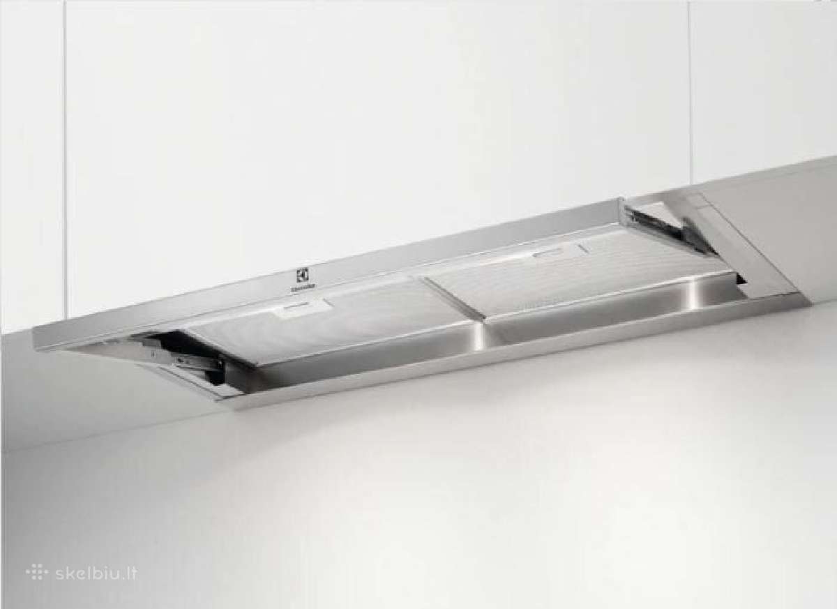 Gartraukis Electrolux Lfp519x