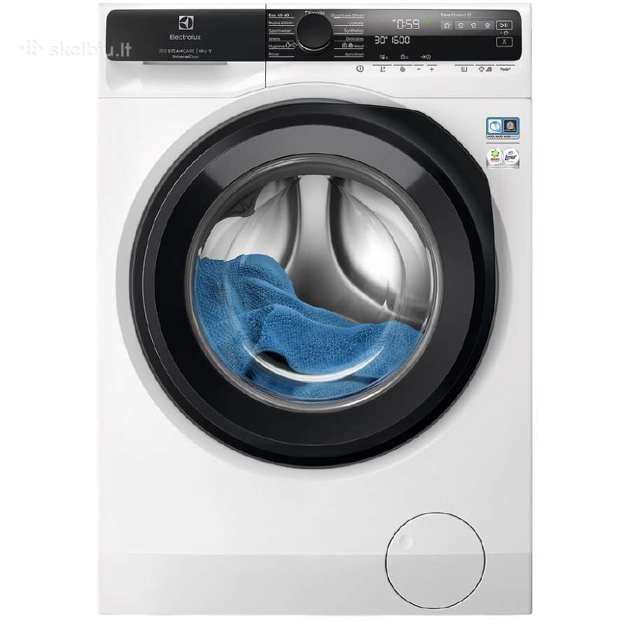 Skalbimo mašina Electrolux Ew7f5612qe