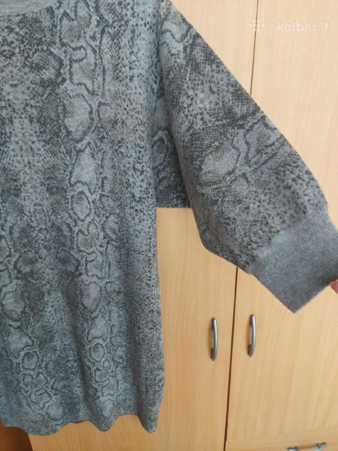 Suknytė-tunika,kašmyras-vilna.,marks&spencer, - nuotraukos Nr. 3