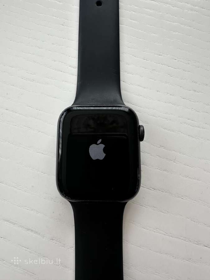 Apple Watch series 4 - nuotraukos Nr. 2