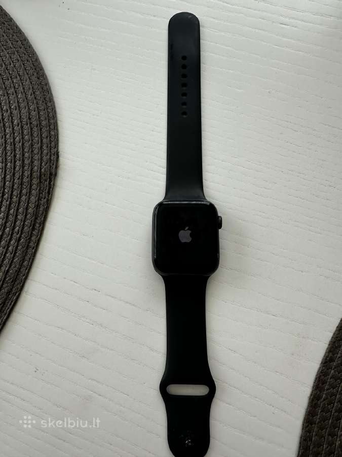Apple Watch series 4 - nuotraukos Nr. 3