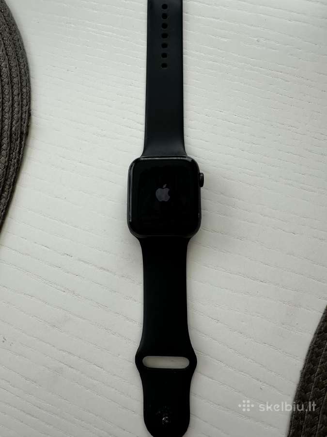 Apple Watch series 4 - nuotraukos Nr. 4