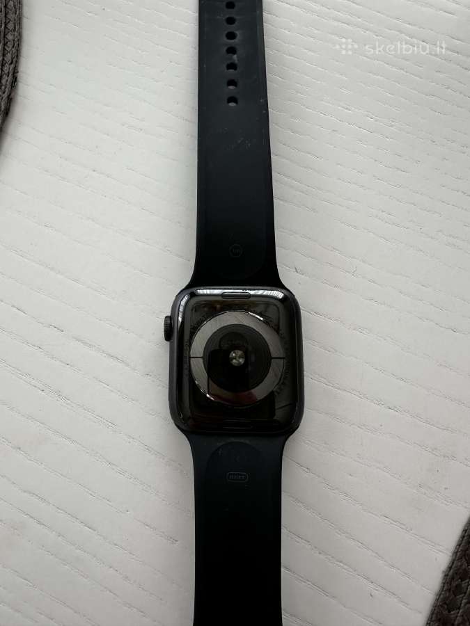 Apple Watch series 4 - nuotraukos Nr. 5