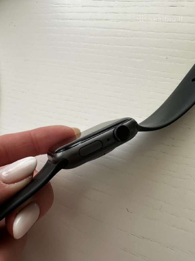 Apple Watch series 4 - nuotraukos Nr. 6