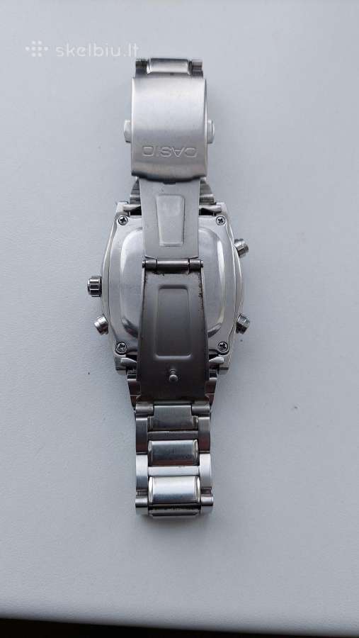 Casio edifice efa 117 - nuotraukos Nr. 4