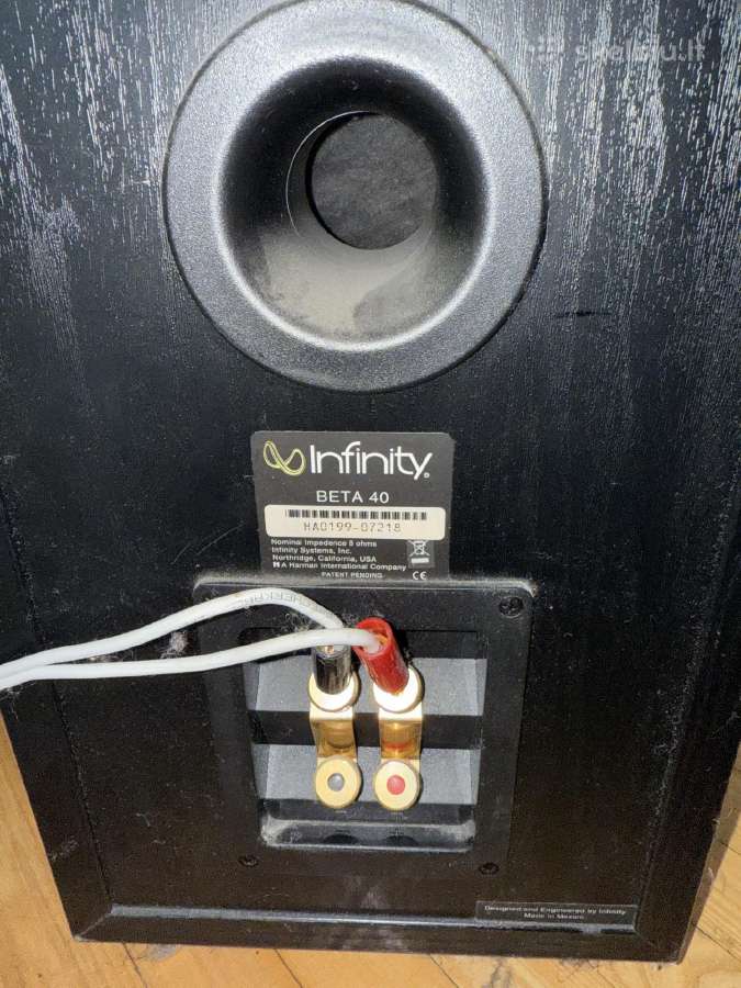 Infinity Beta - nuotraukos Nr. 4
