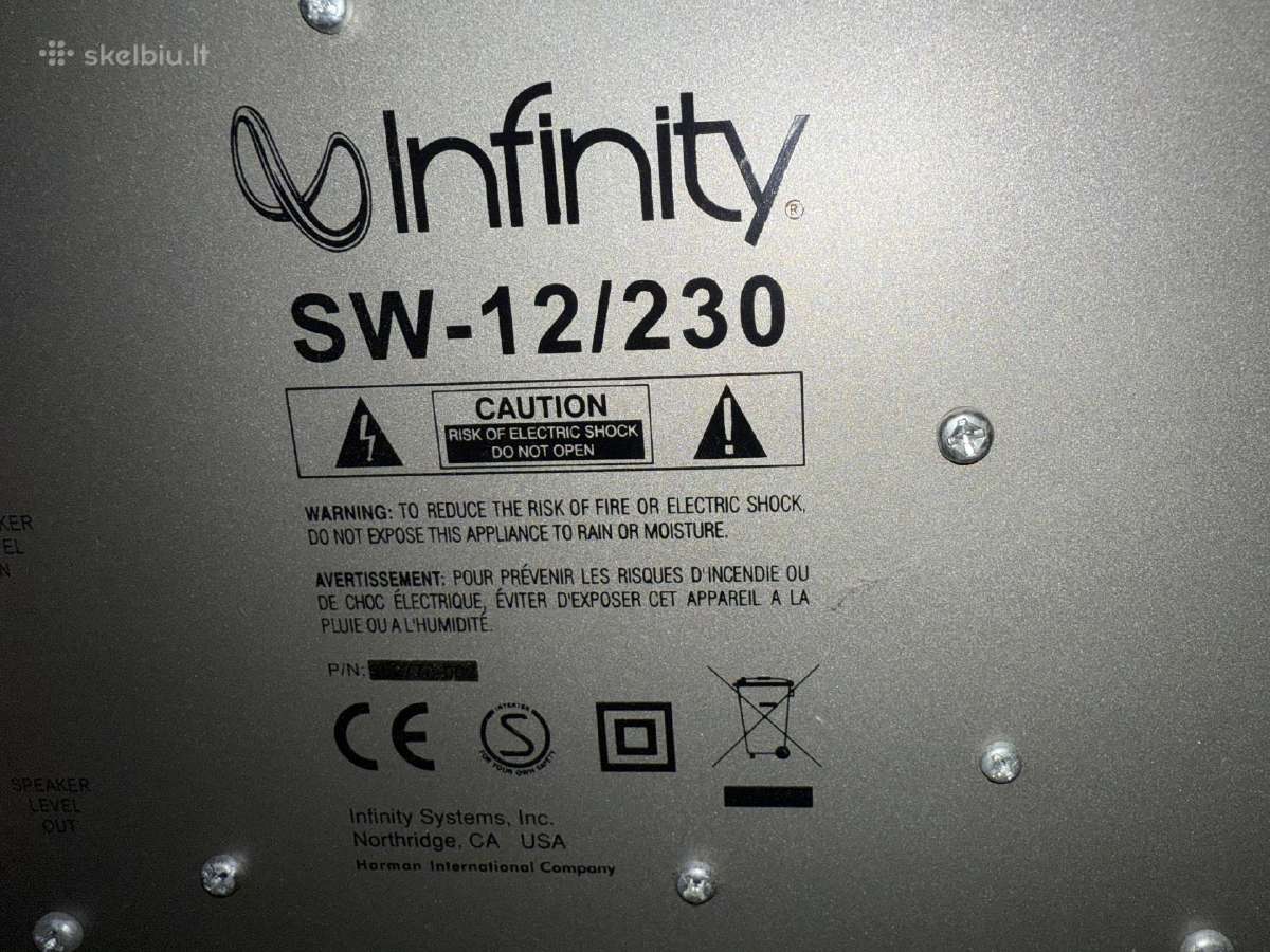 Infinity Beta - nuotraukos Nr. 11