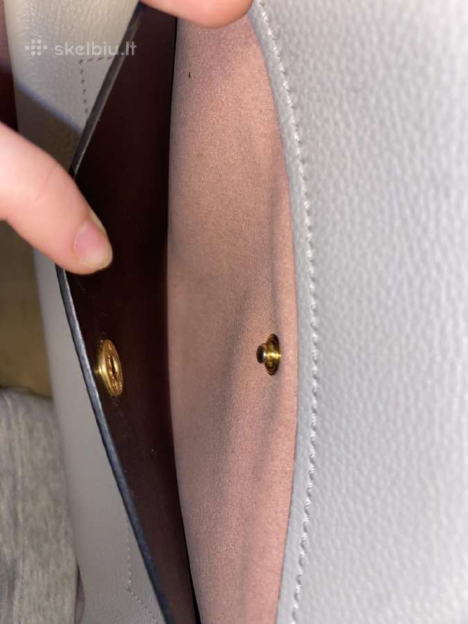 Parduodu originalią Coccinelle rankinę - nuotraukos Nr. 16