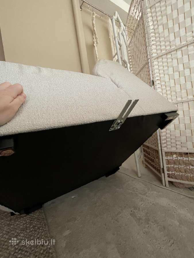 Alps modulinė dvivietė Vilmers sofa - nuotraukos Nr. 13