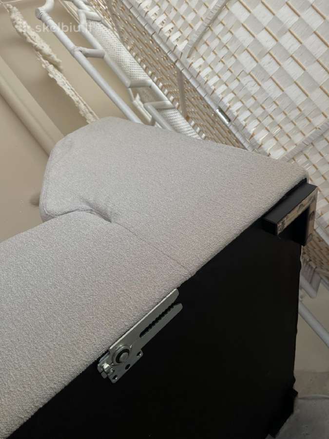 Alps modulinė dvivietė Vilmers sofa - nuotraukos Nr. 15