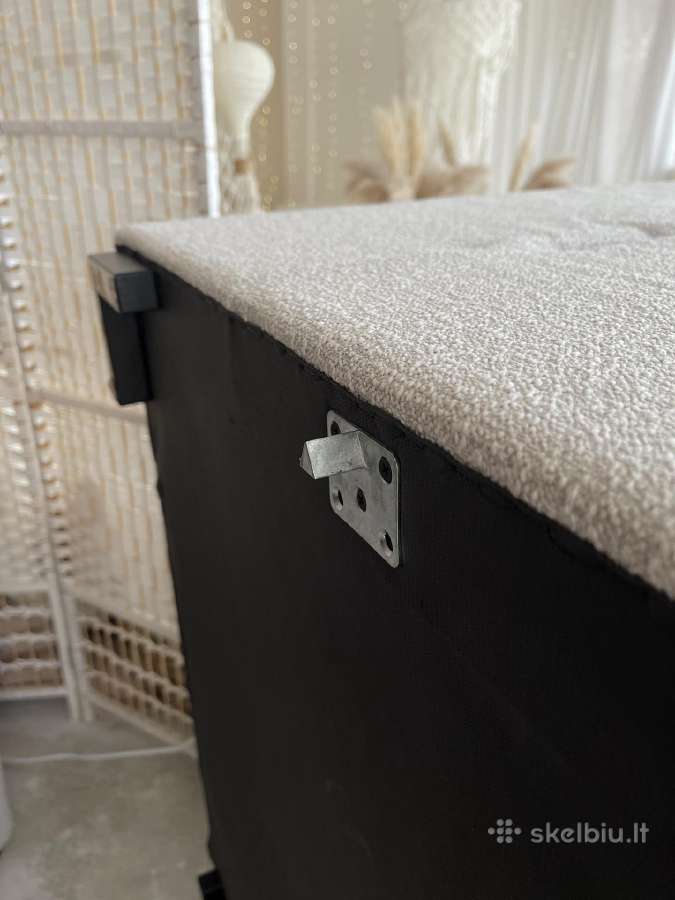 Alps modulinė dvivietė Vilmers sofa - nuotraukos Nr. 16